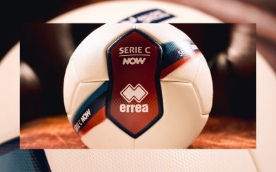 SVELATO IL PALLONE DELLA SERIE C NOW 2024-25 |  Lega Pro ed Erreà Sport hanno presentato il nuovo protagonista della prossima stagione