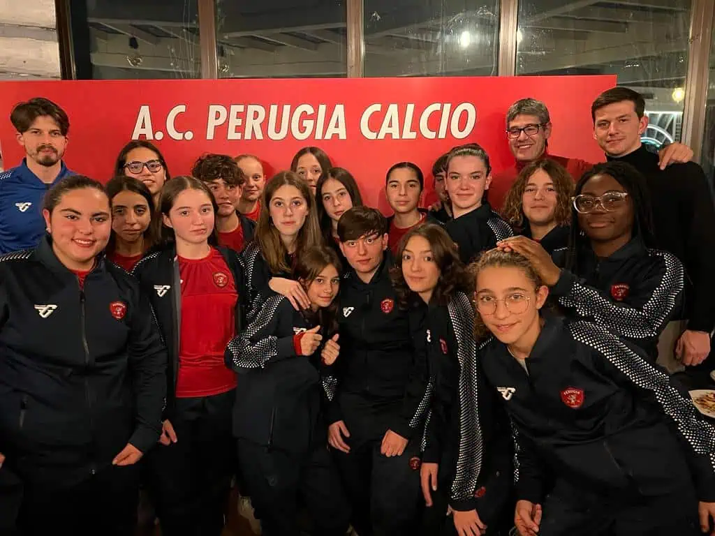 UNDER 15 FEMMINILE