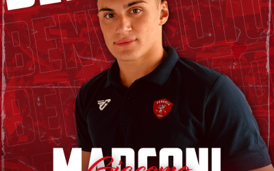 UFFICIALE: MARCONI È BIANCOROSSO!