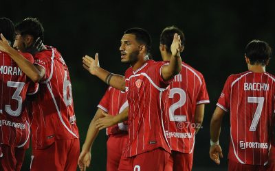 PINETO-PERUGIA 0-2 | VITTORIAAA!!!!