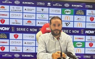 “SIAMO UNA SQUADRA GIOVANE MA VISTE LE PREMESSE SIAMO SODDISFATTI. L’idea, CONDIVISA CON IL MISTER, è quella di creare un gruppo di giocatori che si possano adattarsi alle situazioni del gioco con facilità’” | le parole del ds giugliarelli in conferenza stampa