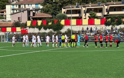 PRIMAVERA 2, 1^ GIORNATA | BENEVENTO-PERUGIA 3-0