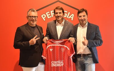 PRESENTATO IL SECOND SPONSOR CENTRAL ENERGY