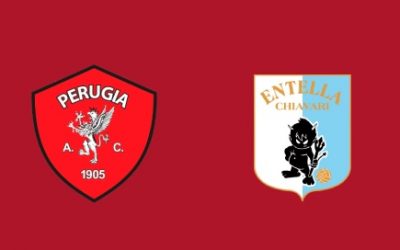 PERUGIA-ENTELLA | I NUMERI DELLA GARA