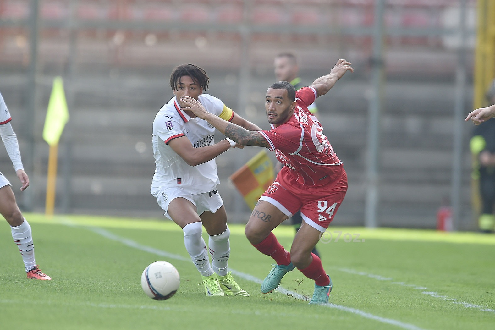 PERUGIA-MILAN FUTURE 0-2 | AC Perugia Calcio