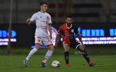 TORRES-PERUGIA 2-1 | HIGHLIGHTS