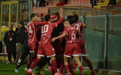 PERUGIA-AREZZO 2-0 | highlights