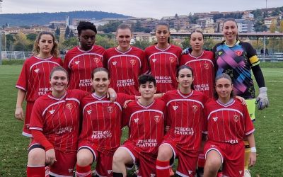 FEMMINILE, COPPA ECCELLENZA | PERUGIA-NESTOR 3-2