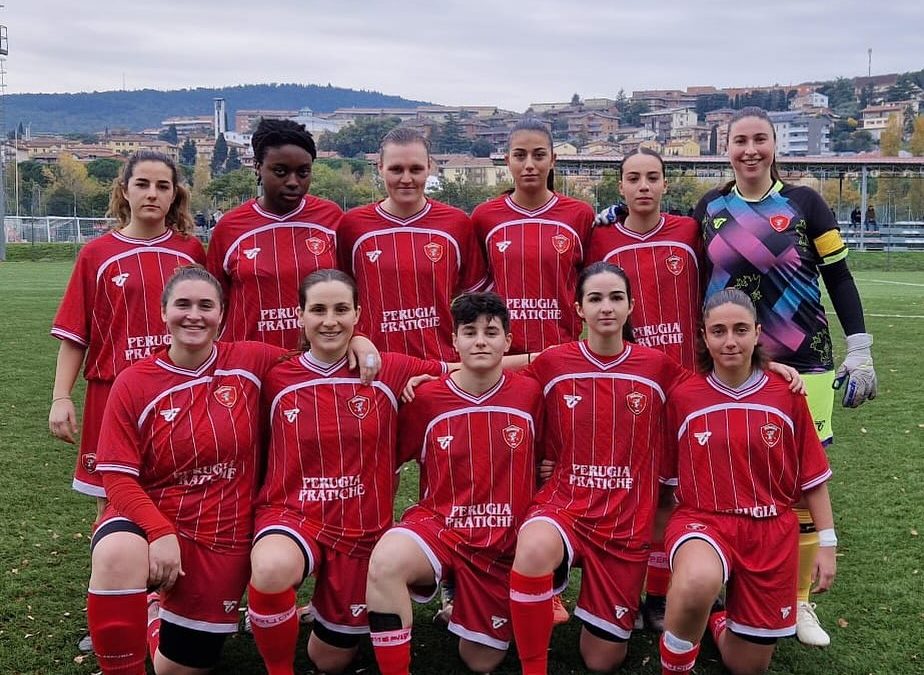 FEMMINILE, COPPA ECCELLENZA | PERUGIA-NESTOR 3-2