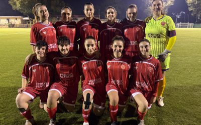 FEMMINILE, 1^ GIORNATA | SANTA SABINA-PERUGIA 2-3