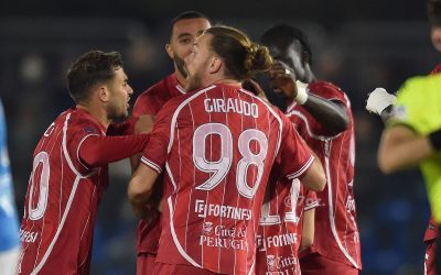 PERUGIA-AREZZO | 23 CONVOCATI