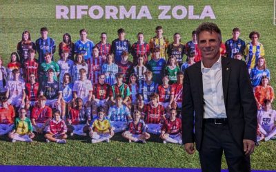 LA SERIE C PRESENTA LA RIFORMA ZOLA AL SOCIAL FOOTBALL SUMMIT | PER IL PERUGIA PRESENTI IL RESPONSABILE SETTORE GIOVANILE D’ANDREA E IL DIRETTORE GENERALE BORRAS