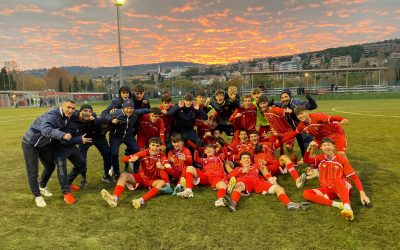 UNDER 16, 9^ GIORNATA | PERUGIA-PESCARA 3-0