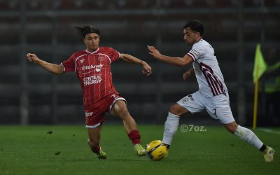 PERUGIA-AREZZO 1-2