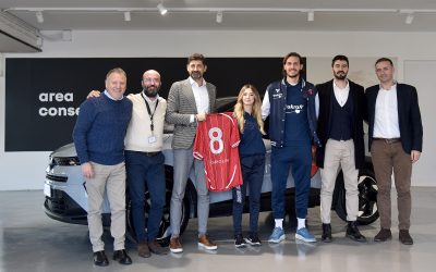 TOMBOLINI AUTO PARTNER AC PERUGIA CALCIO E BACK SPONSOR PERUGIA FEMMINILE￼