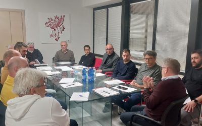 ACADEMY CUP 2025 | RIUNIONE CON LE SOCIETÀ AFFILIATE