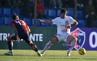 SESTRI LEVANTE-PERUGIA 2-2 | highlights