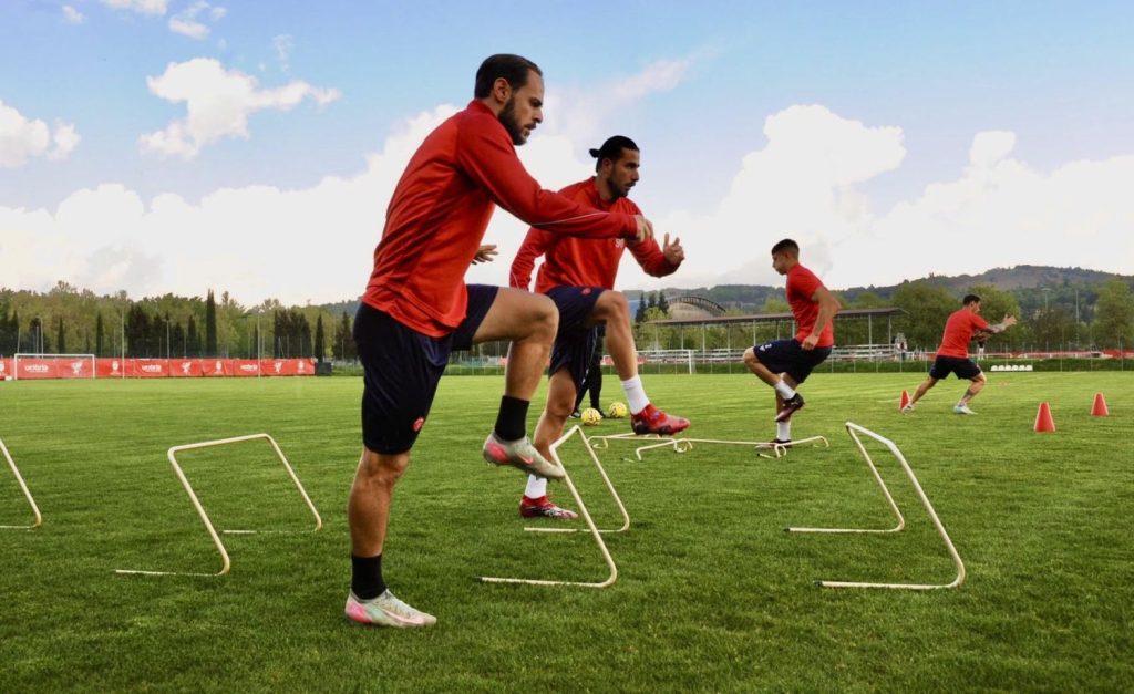 allenamento