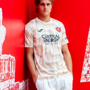 Maglia Gara Goolkeeper Beige 2026/2027