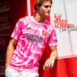 Maglia Gara Goolkeeper Pink Fluo 2026/2027