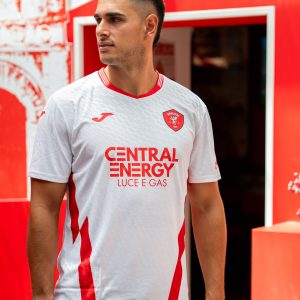 maglia bianca perugia 2026-2027
