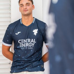 Maglia gara blu Perugia Calcio 2026-2027